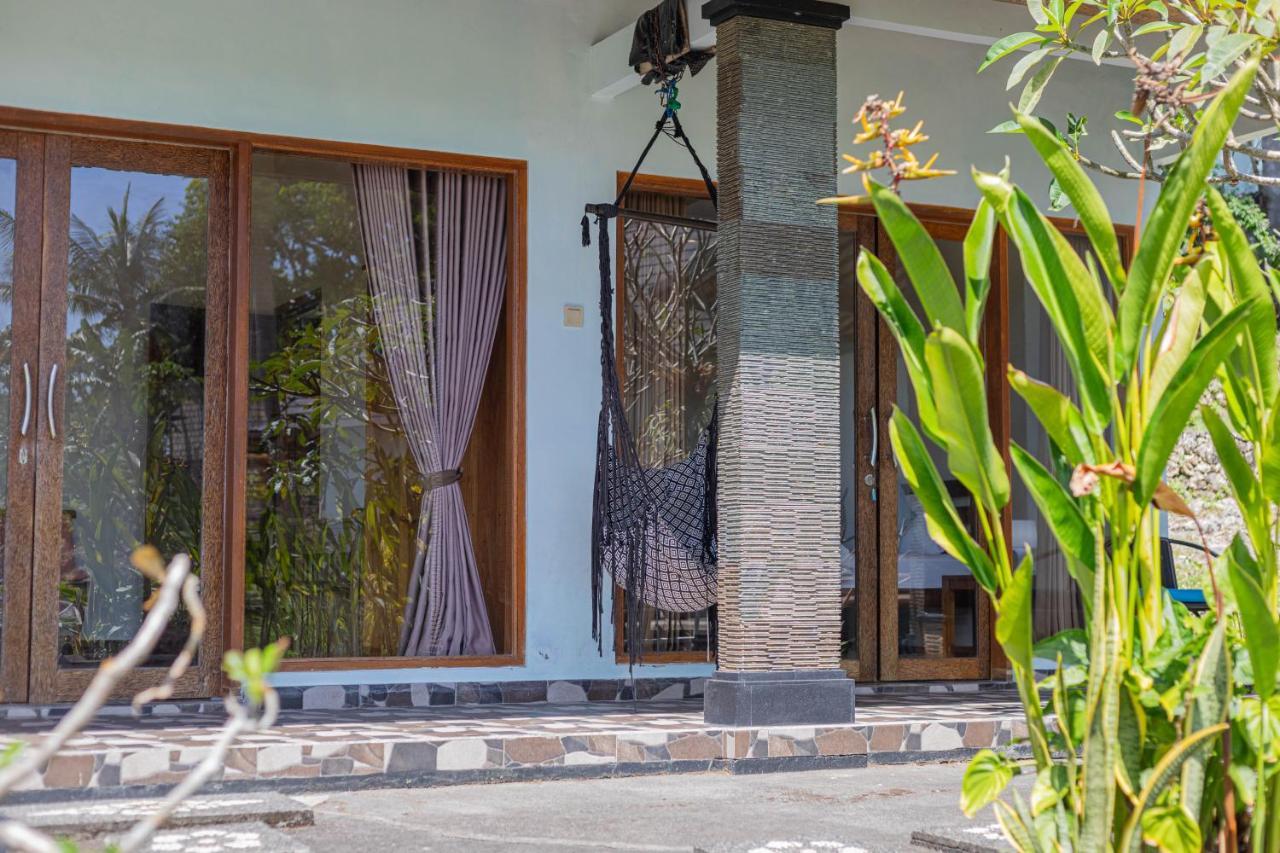 Villa Ume Tenang Нуса Пенида Экстерьер фото