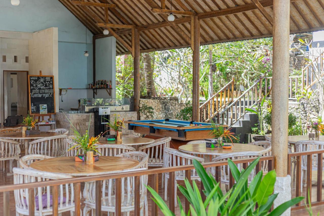 Villa Ume Tenang Нуса Пенида Экстерьер фото
